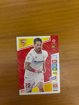 Cartas fútbol liga 22/23