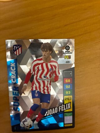 Cartas fútbol liga 22/23