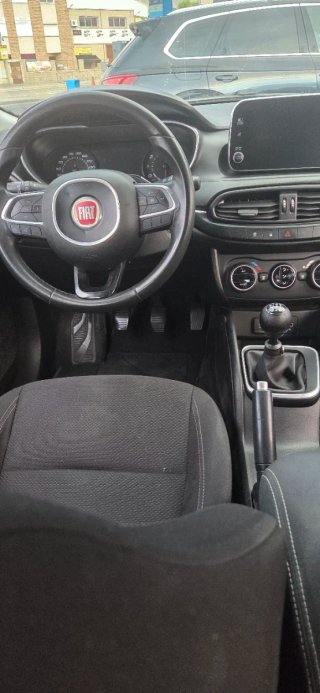 FIAT Tipo 2018