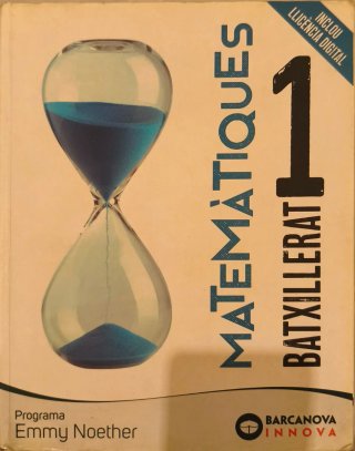 libros de texto 1r Bachillerato en lote o separado