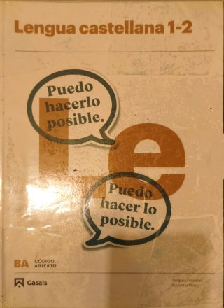 libros de texto 1r Bachillerato en lote o separado