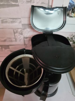 Cafetera Taurus Verona 12