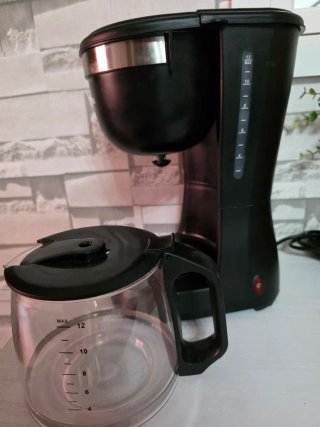 Cafetera Taurus Verona 12