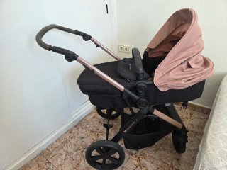 Carrito Kinderkraft Moov 2 e