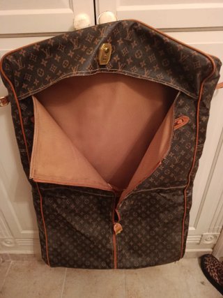 Portatrajes Louis Vuitton Monogram