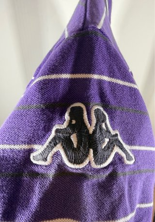 Polo Kappa Toulouse FC Morado Talla S