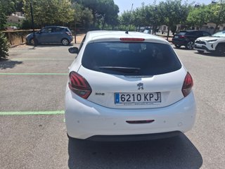 Peugeot 208 Tech Edition 1.5 BlueHdi 100cv