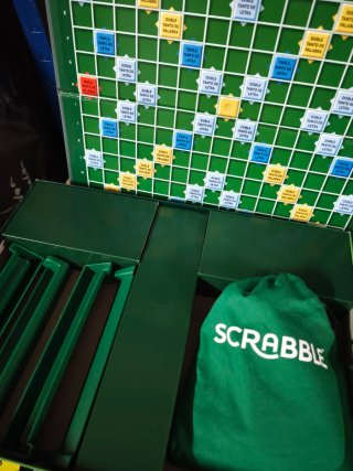 Juego de mesa Scrabble Original