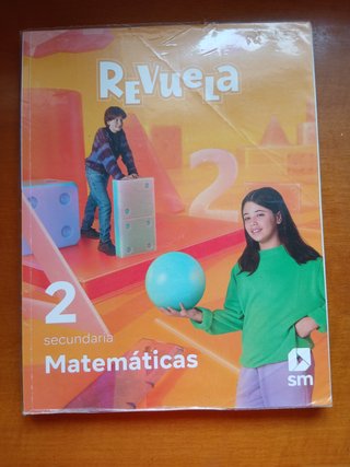 Matemáticas 2o eso, Revuela