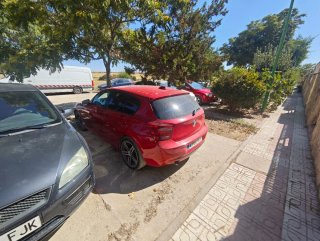 BMW Serie 1 2012