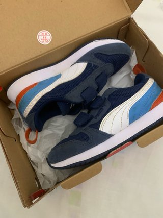 Zapatillas Puma niño Talla 31-32