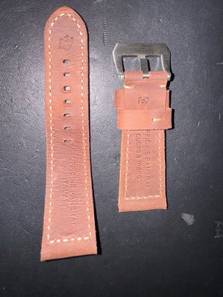 Panerai Cinturino Ponte Vecchio 26-22 Marrone