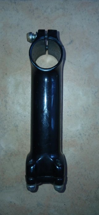 Potencia Scott Components Negra