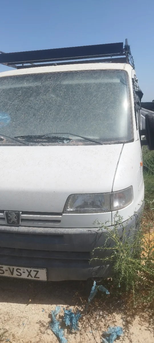 Peugeot Boxer 2000 - foto 1