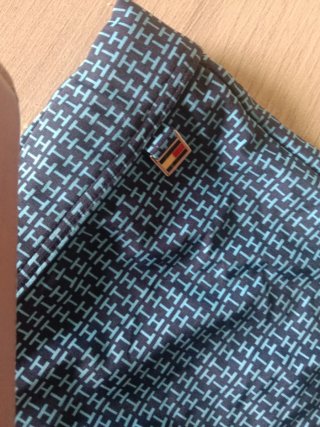Costume uomo Tommy Hilfiger fantasia