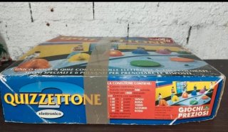 Il Quizzettone Giochi Preziosi non funzionante