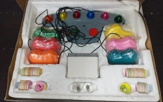 Il Quizzettone Giochi Preziosi non funzionante