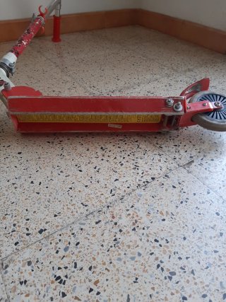 Patinete infantil Miraculous