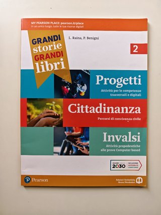 Grandi storie, grandi libri - Vol. 2