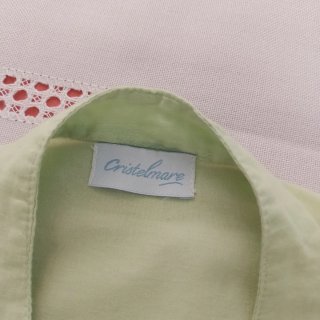 Conjunto Vestido y Chaqueta a Cuadros