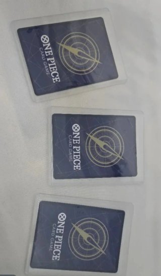 Carte One Piece Borsalino Sakazuki Kuzan