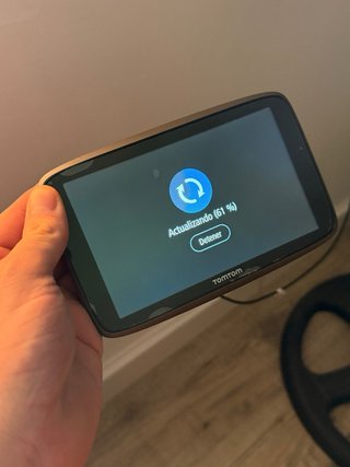 TomTom GO PROFESSIONAL 6250 GPS