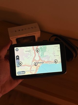 TomTom GO PROFESSIONAL 6250 GPS