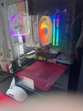 PC Gaming i7-12700F RTX 3060 Ti MSI B760