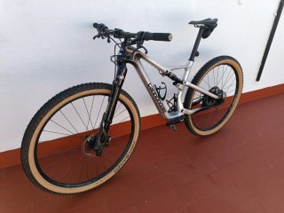 Cannondale Scalpel - Bicicleta Montaña