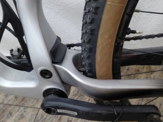 Cannondale Scalpel - Bicicleta Montaña