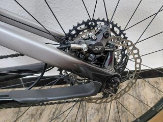 Cannondale Scalpel - Bicicleta Montaña
