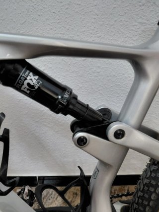 Cannondale Scalpel - Bicicleta Montaña