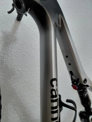 Cannondale Scalpel - Bicicleta Montaña