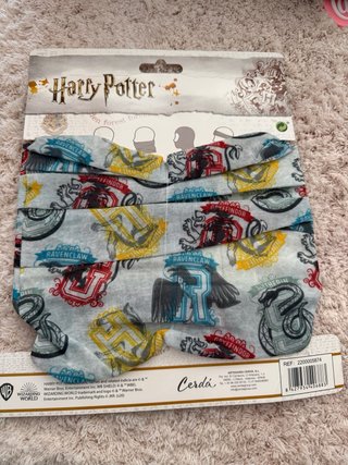 Pañuelo Tubular Harry Potter Multiusos