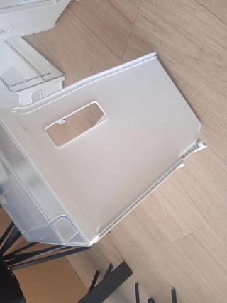 Cajones Frigorífico LG inverter lineal compresor