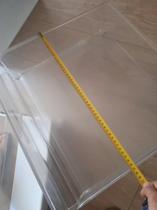 Cajones Frigorífico LG inverter lineal compresor