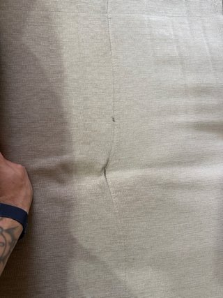 Sofá cama Clio Maisons du Monde Beige