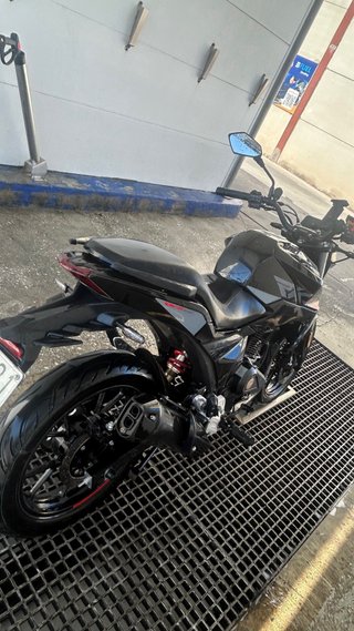 Keeway RKS 125 2025 | | En garantía | Como nueva |
