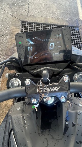 Keeway RKS 125 2025 | | En garantía | Como nueva |