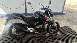 Keeway RKS 125 2025 | | En garantía | Como nueva |