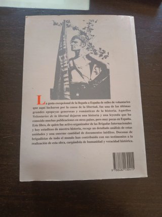 Historia política y militar de las Brigadas Int...