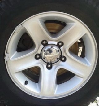 Llantas Suzuki