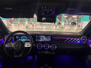 Mercedes-Benz Clase CLA 35 amg 2020
