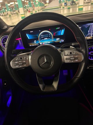 Mercedes-Benz Clase CLA 35 amg 2020