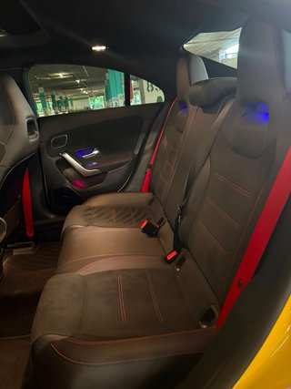 Mercedes-Benz Clase CLA 35 amg 2020