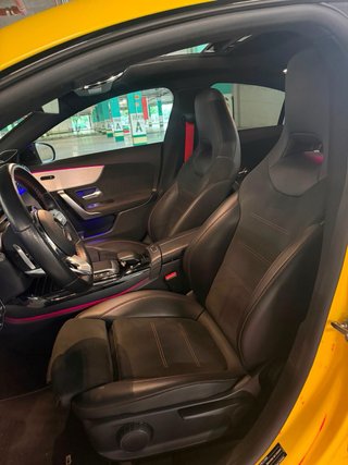 Mercedes-Benz Clase CLA 35 amg 2020