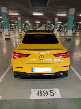 Mercedes-Benz Clase CLA 35 amg 2020