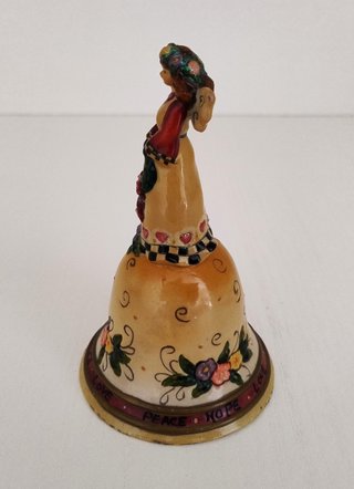 Campanella Angelo Ceramica Decorata