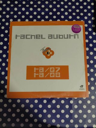 Vinilo Rachel Auburn - True Love