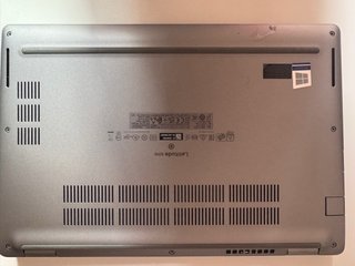 Portátil Dell Latitude 5310 Intel Core i5 10th Gen